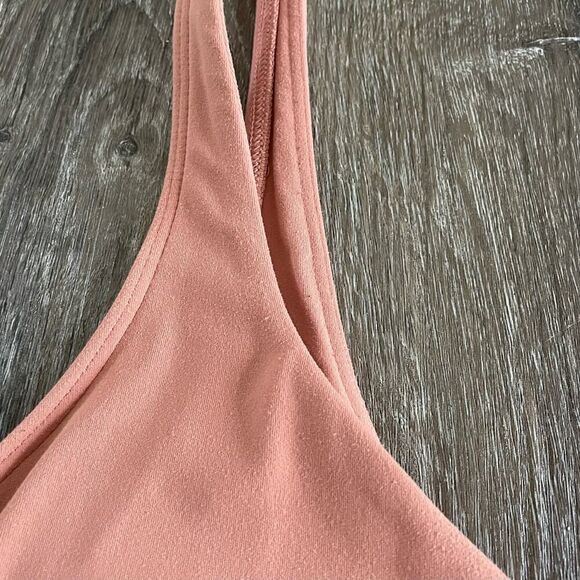 Lululemon Align Tank Top in Pink Savannah - Size: 12 - Picture 6 of 9